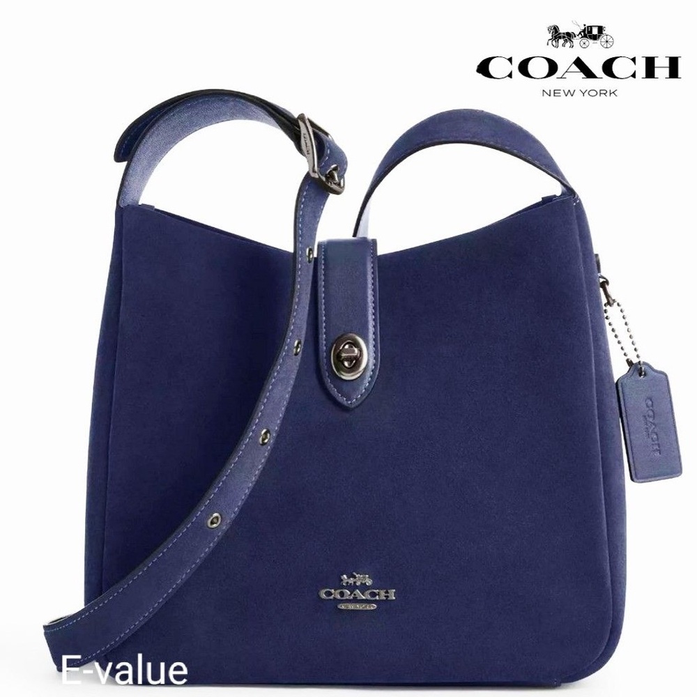 Coach Hadley Convertible Crossbody Bag. - Picture 4 of 4